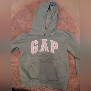 GAP Kids Green Hoodie